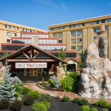 לאומינסטר Great Wolf Lodge New England מראה חיצוני תמונה